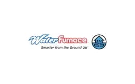 Water source heat pumps and modular chillers
