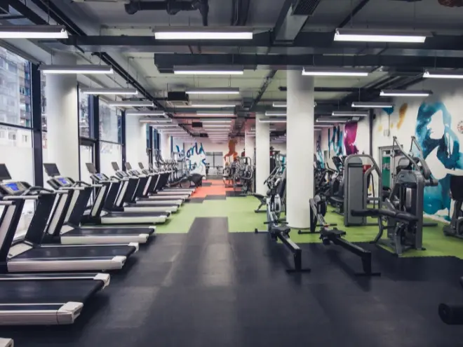 Fitness and Recreation