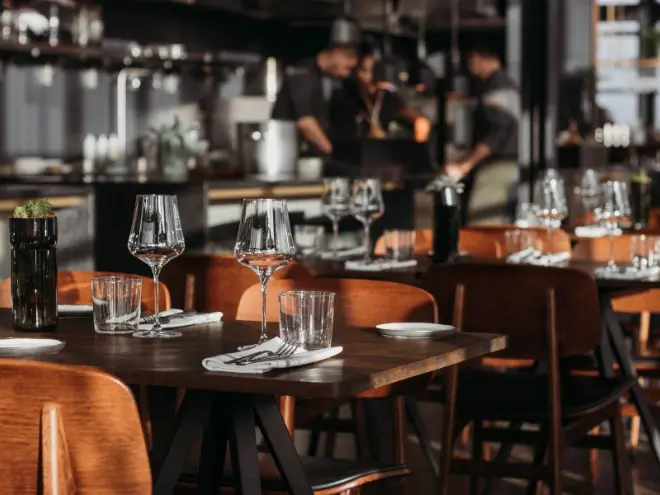 Food and Beverage